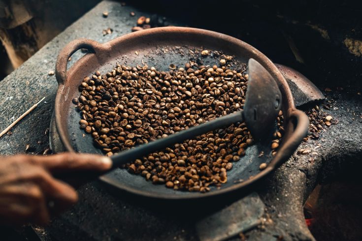 Background Kopi
