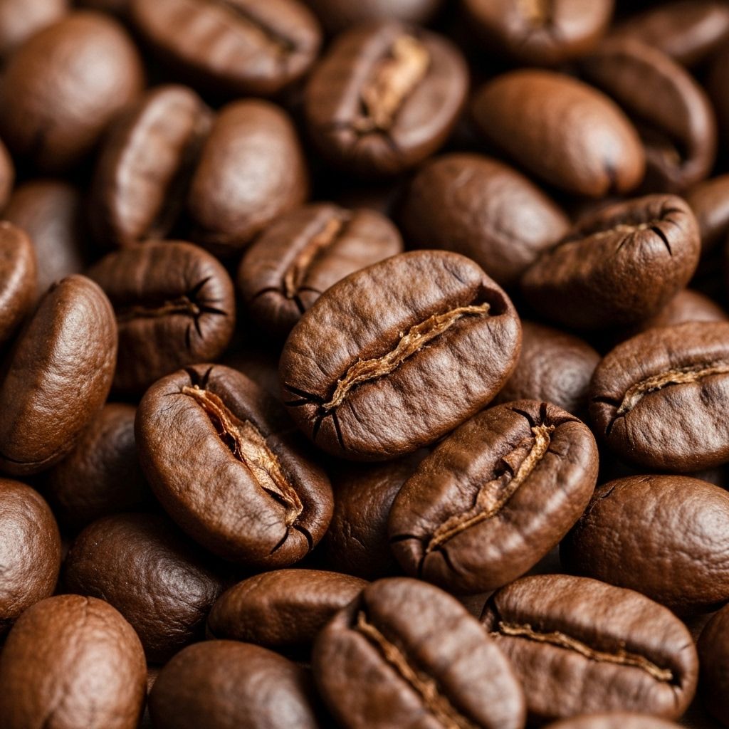 Biji kopi Lintong